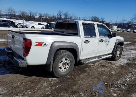2005 Chevrolet Colorado z USA, uszkodzony, nr VIN 1GCDT136558231743
